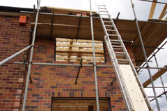multiple storey extensions Eccle Riggs