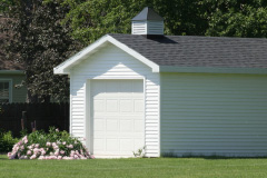 Eccle Riggs outbuilding construction costs